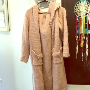 Super Soft Pol Long Sweater